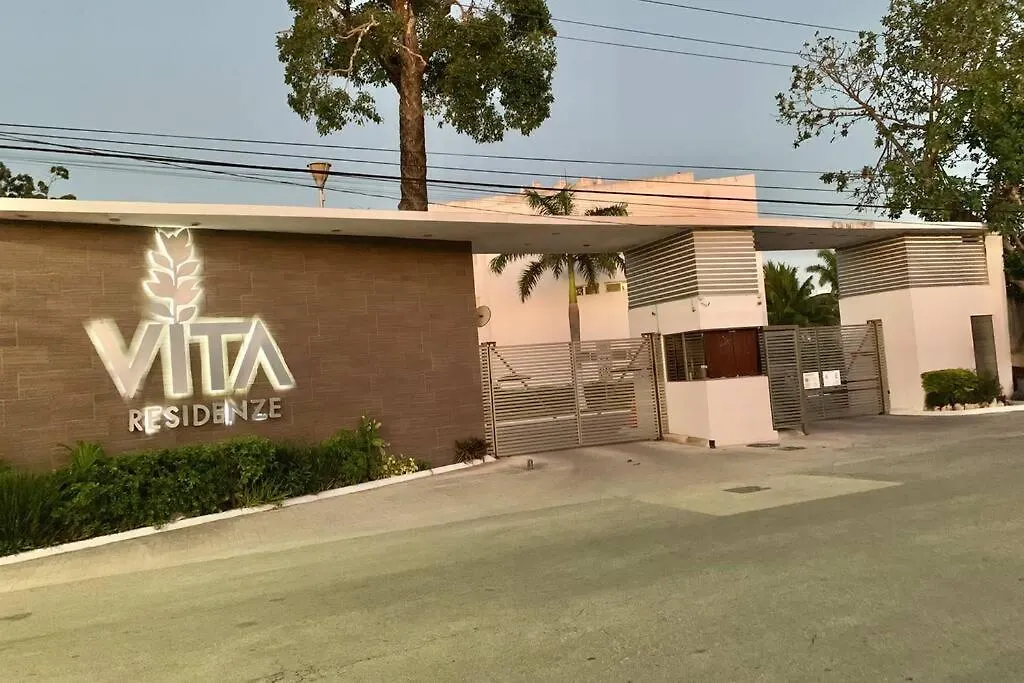Casa Amor Vita Residenze Cancun Villa