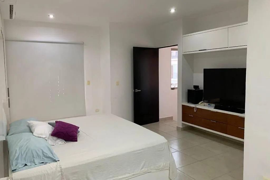 Holiday home Casa Amor Vita Residenze Cancun Villa