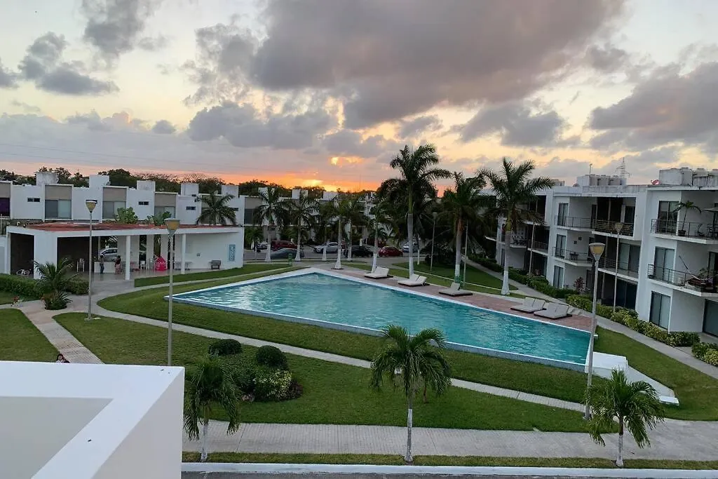 Holiday home Casa Amor Vita Residenze Cancun Villa